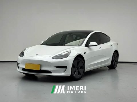 2023 Tesla Model 3 2022 Rear-Wheel Drive - ავტომობილი ჩინეთიდან
