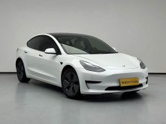 Tesla Model 3 2022 Rear-Wheel Drive - ფოტო 3