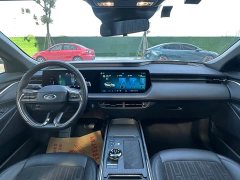 Ford Mondeo 2023 EcoBoost 180 Comfort - ფოტო 12