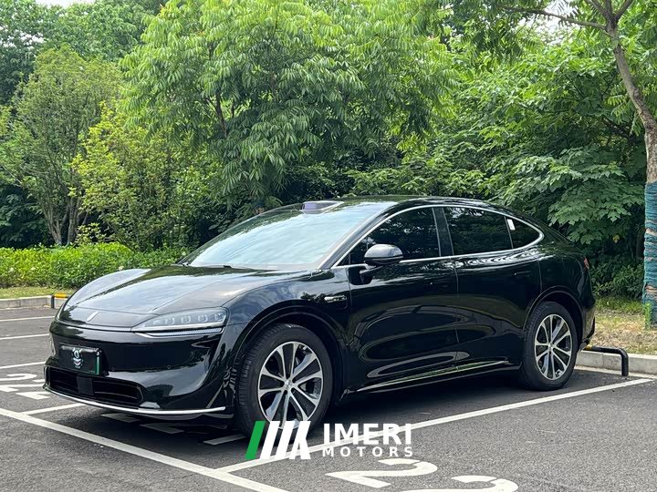 Luxeed Zhiji R7 Pure Electric Max (192-Channel LiDAR) - ავტომობილი ჩინეთიდან
