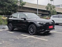 Audi Q5L 45th Anniversary Edition 40 TFSI Luxury Dynamic - ფოტო 3