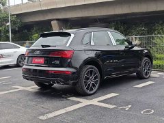 Audi Q5L 45th Anniversary Edition 40 TFSI Luxury Dynamic - ფოტო 7