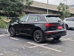 Audi Q5L 45th Anniversary Edition 40 TFSI Luxury Dynamic - ფოტო 9
