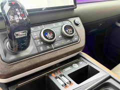 Land Rover Defender 2020 110 P400 HSE - ფოტო 16