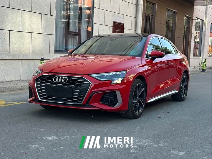 Audi A3 A3L Limousine 35 TFSI Fashion Sport - ავტომობილი ჩინეთიდან