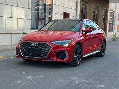 Audi A3 A3L Limousine 35 TFSI Fashion Sport - ფოტო 1