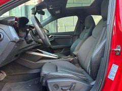 Audi A3 A3L Limousine 35 TFSI Fashion Sport - ფოტო 16