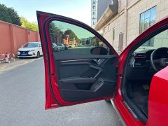 Audi A3 A3L Limousine 35 TFSI Fashion Sport - ფოტო 18