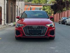 Audi A3 A3L Limousine 35 TFSI Fashion Sport - ფოტო 2