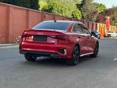 Audi A3 A3L Limousine 35 TFSI Fashion Sport - ფოტო 4
