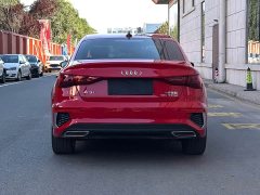 Audi A3 A3L Limousine 35 TFSI Fashion Sport - ფოტო 5