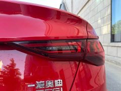 Audi A3 A3L Limousine 35 TFSI Fashion Sport - ფოტო 6