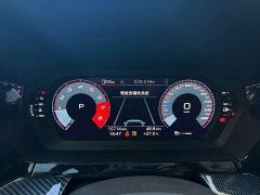 Audi A3 A3L Limousine 35 TFSI Fashion Sport - ფოტო 9