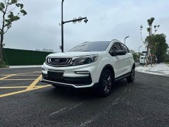 Geely Emgrand X3 PRO 1.5L CVT Luxury - ფოტო 1