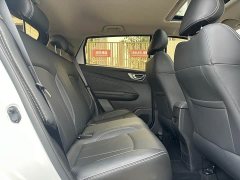 Geely Emgrand X3 PRO 1.5L CVT Luxury - ფოტო 11