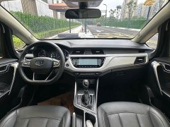Geely Emgrand X3 PRO 1.5L CVT Luxury - ფოტო 12