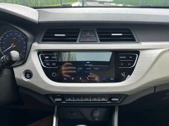 Geely Emgrand X3 PRO 1.5L CVT Luxury - ფოტო 14