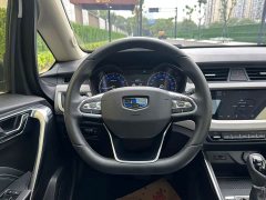 Geely Emgrand X3 PRO 1.5L CVT Luxury - ფოტო 16
