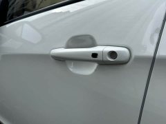 Geely Emgrand X3 PRO 1.5L CVT Luxury - ფოტო 17