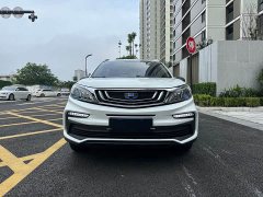 Geely Emgrand X3 PRO 1.5L CVT Luxury - ფოტო 2
