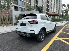 Geely Emgrand X3 PRO 1.5L CVT Luxury - ფოტო 5