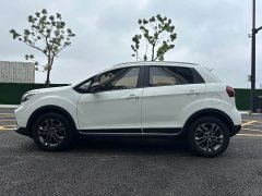 Geely Emgrand X3 PRO 1.5L CVT Luxury - ფოტო 8