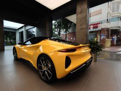 Land Rover Emira 2022 3.5T V6 Manual First Edition - ფოტო 4