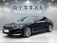BMW 7 Series 740Li Premier Luxury Package - ფოტო 1