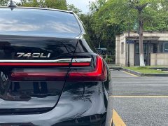 BMW 7 Series 740Li Premier Luxury Package - ფოტო 10