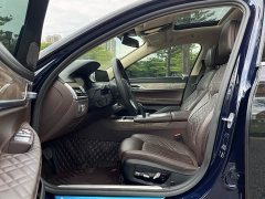 BMW 7 Series 740Li Premier Luxury Package - ფოტო 12