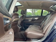 BMW 7 Series 740Li Premier Luxury Package - ფოტო 13