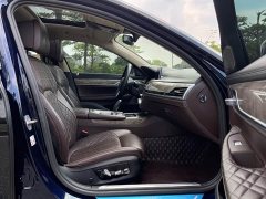 BMW 7 Series 740Li Premier Luxury Package - ფოტო 14
