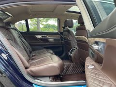 BMW 7 Series 740Li Premier Luxury Package - ფოტო 15