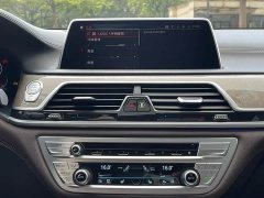 BMW 7 Series 740Li Premier Luxury Package - ფოტო 17
