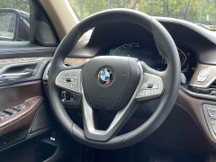 BMW 7 Series 740Li Premier Luxury Package - ფოტო 18