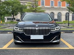 BMW 7 Series 740Li Premier Luxury Package - ფოტო 2