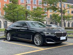 BMW 7 Series 740Li Premier Luxury Package - ფოტო 3