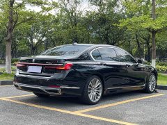 BMW 7 Series 740Li Premier Luxury Package - ფოტო 4
