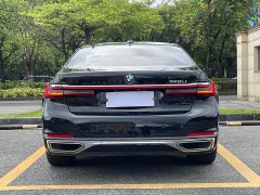 BMW 7 Series 740Li Premier Luxury Package - ფოტო 5