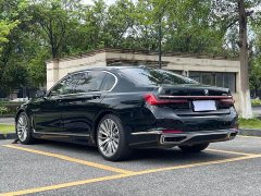 BMW 7 Series 740Li Premier Luxury Package - ფოტო 6