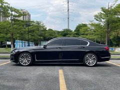 BMW 7 Series 740Li Premier Luxury Package - ფოტო 7