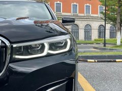 BMW 7 Series 740Li Premier Luxury Package - ფოტო 8