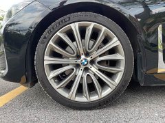 BMW 7 Series 740Li Premier Luxury Package - ფოტო 9