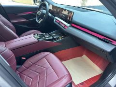 BMW 5 Series 530Li Premier M Sport Package - ფოტო 8