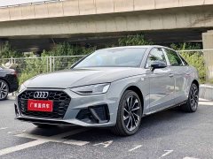 Audi A4L 200 Million Units Joyful Edition 40 TFSI Luxury Dynamic - ფოტო 1