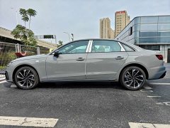 Audi A4L 200 Million Units Joyful Edition 40 TFSI Luxury Dynamic - ფოტო 10