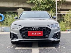 Audi A4L 200 Million Units Joyful Edition 40 TFSI Luxury Dynamic - ფოტო 2