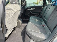 Audi A4L 200 Million Units Joyful Edition 40 TFSI Luxury Dynamic - ფოტო 6