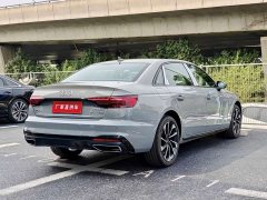 Audi A4L 200 Million Units Joyful Edition 40 TFSI Luxury Dynamic - ფოტო 7
