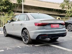 Audi A4L 200 Million Units Joyful Edition 40 TFSI Luxury Dynamic - ფოტო 9